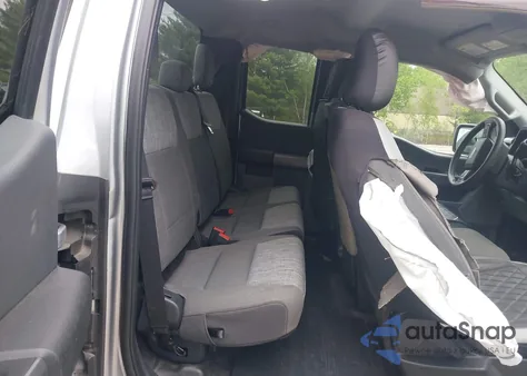 2022 Ford F-150 Xlt from USA, damaged, VIN 1FTEX1EB7NKE28578